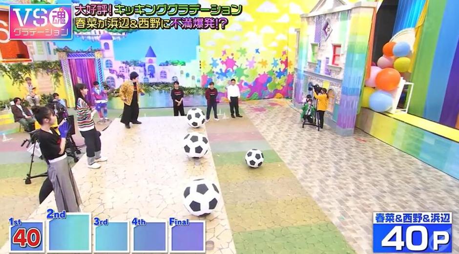 五位日本综艺男生唱歌燃情演绎，直播瞬间爆红