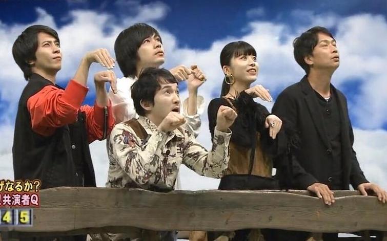 快来听听！日本综艺节目中十首绝对不能错过的热门曲目，100万人气叫什么？