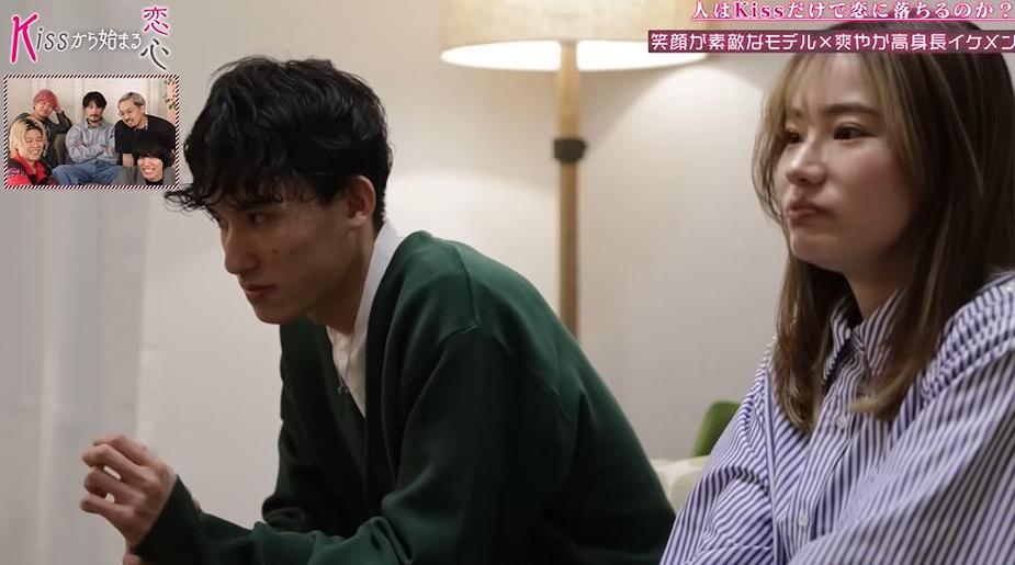 看日本综艺《先接吻再恋爱》日综正片百度云