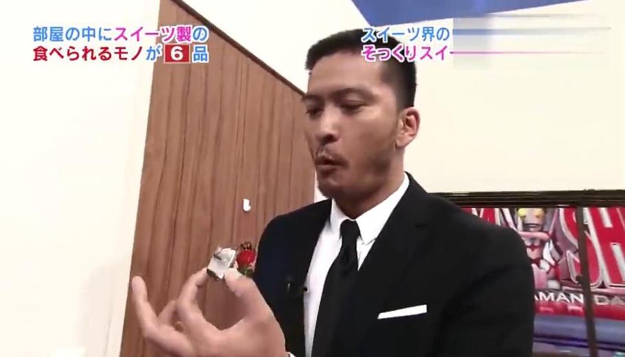 不看后悔！揭秘日本综艺真假巧克力的芝麻事
