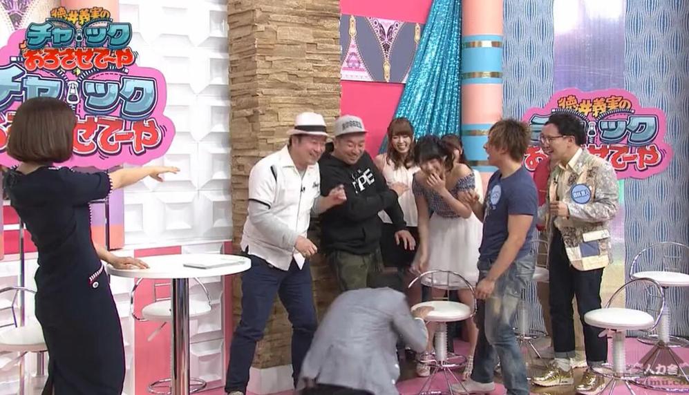 鬼畜少女团大冒险！《德井义实拉下拉链》嘉宾邀请SKE48成员大家一起玩