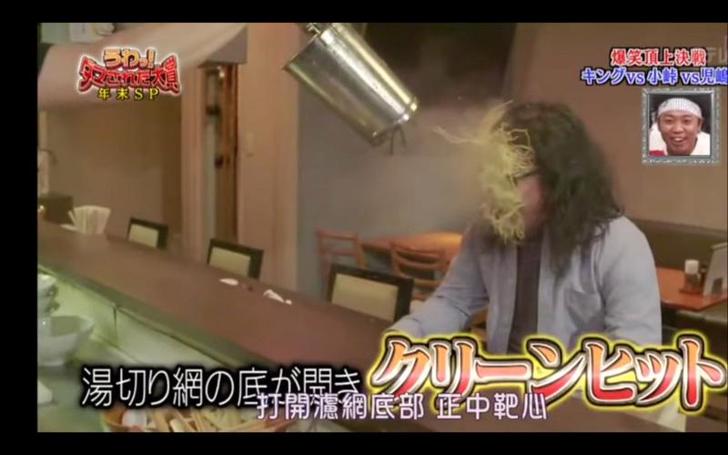日本无厘头爆笑综艺节目大盘点