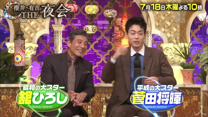 从未有过的视听盛宴！《樱井有吉THE夜会》2019年一直在超越您的想象