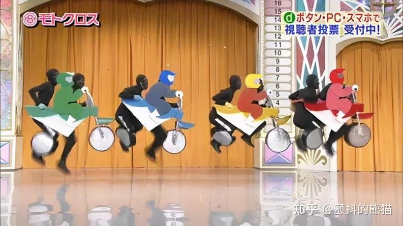 一百种变化：日本超级变变变选手不为人知的故事
